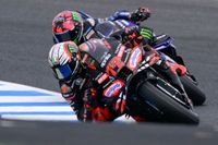 Bezzecchi lidera el FP2 del GP de Australia de MotoGP 2025