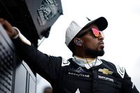 Rajah Caruth secures Hendrick seat for Kansas NASCAR Xfinity race