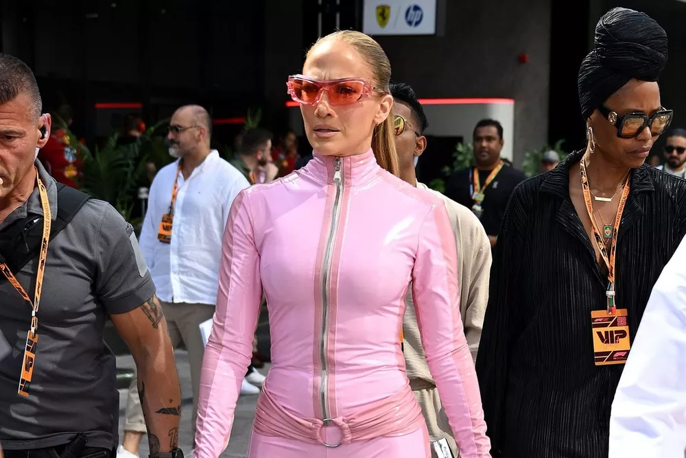Jennifer Lopez
