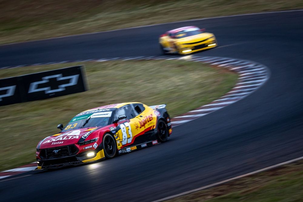 Gabriel Casagrande, Cascavel