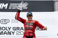MotoGP - Marc Márquez analisa GP da Alemanha: "Minha melhor forma de trabalhar é com intensidade"