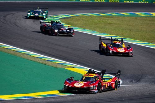WEC | Gran duello Ferrari-Toyota in Brasile. Fra i castrati delle retrovie
