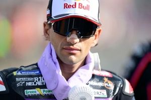 Aprilia actualiza el estado de Jorge Martín tras su paso por el quirófano