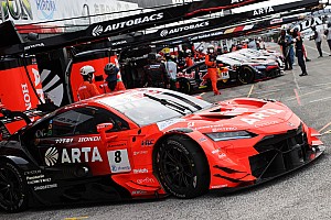 SUGOで2年続けてピットミスが出た8号車ARTA「全員の意識の問題」と