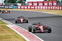 Sainz: "La estrategia fue lo de menos, no hab&iacute;a ritmo"