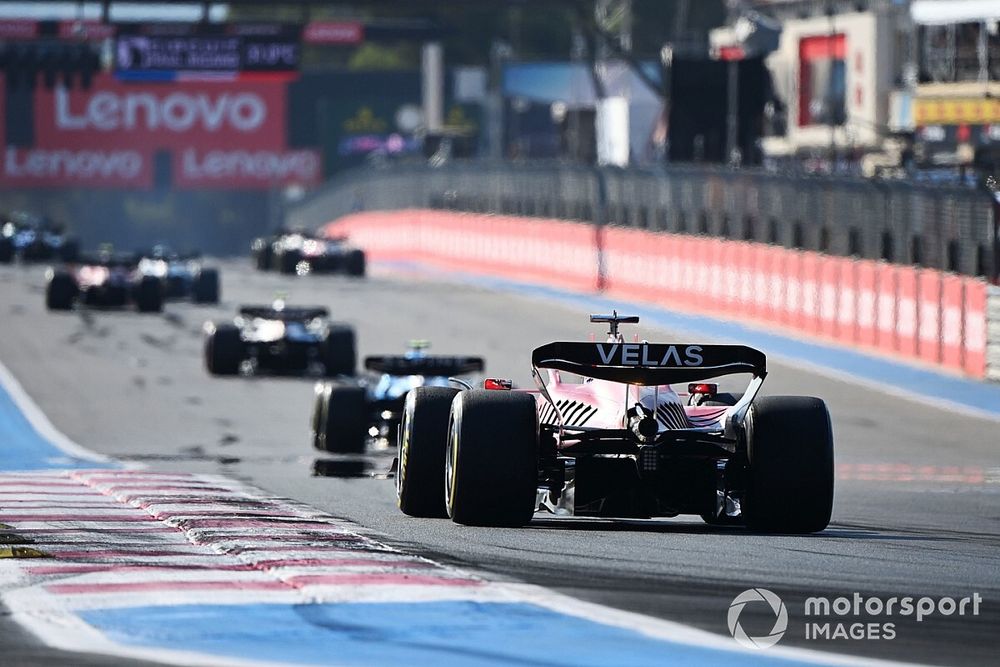 Live: F1 French GP commentary and updates