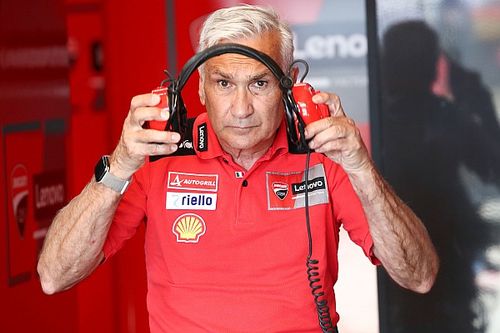 Le team manager Ducati préconise une approche stratégique des courses sprint