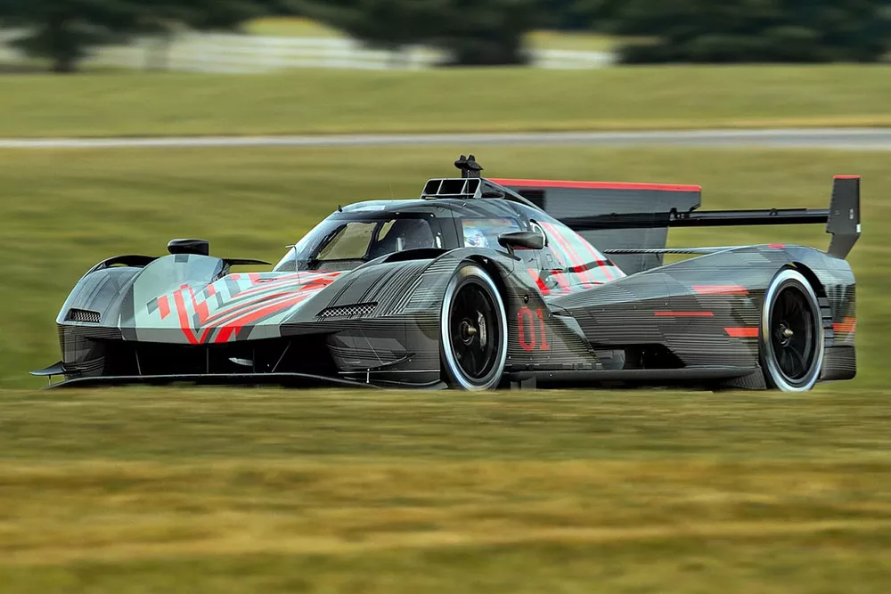Cadillac LMDh