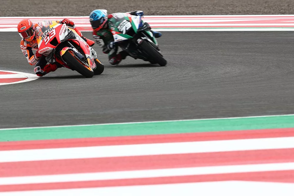 Marc Márquez, Repsol Honda Team