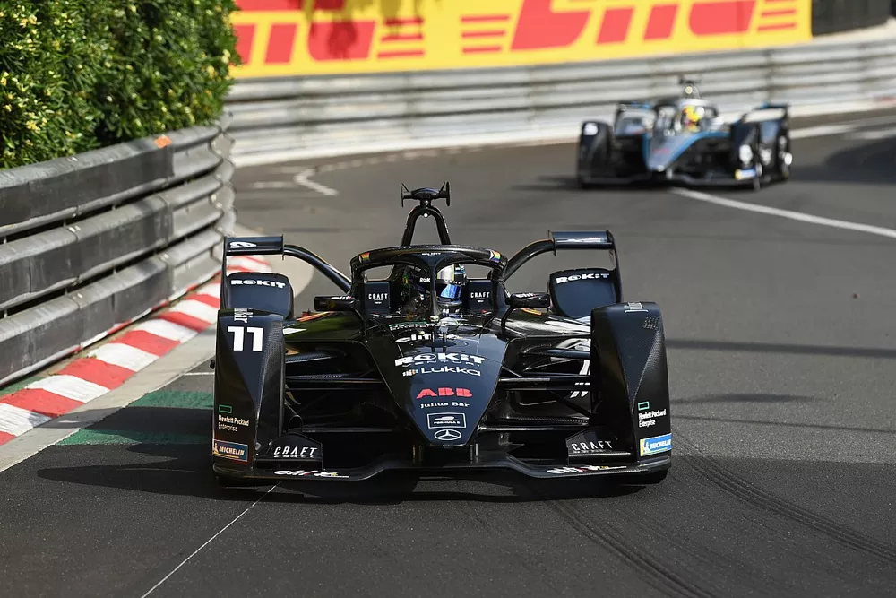 Lucas di Grassi, Venturi Racing, Silver Arrow 02, Stoffel Vandoorne, Mercedes-Benz EQ, EQ Silver Arrow 02