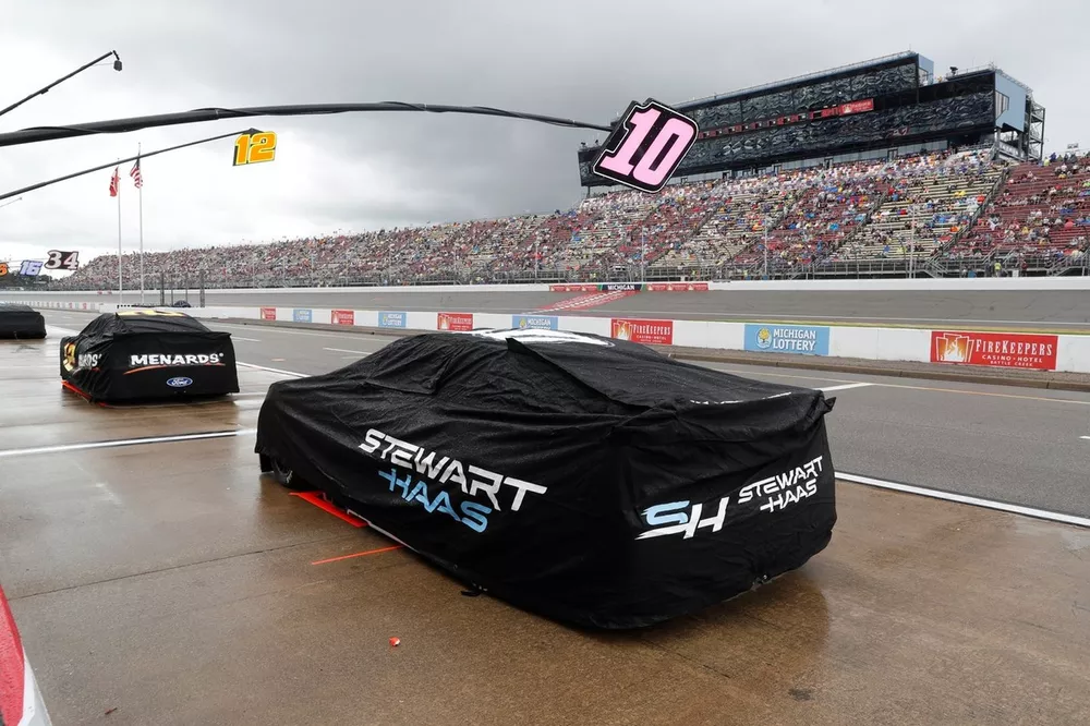 Wet weather