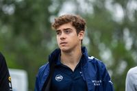 Colapinto explica con "bronca" su abandono en Bélgica