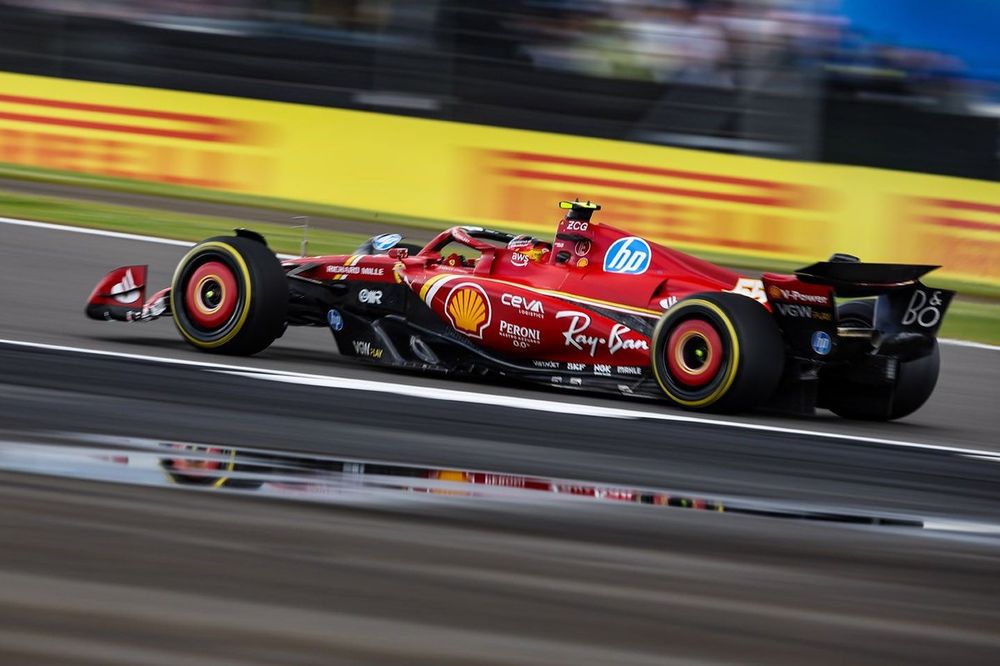 Carlos Sainz, Ferrari SF-24