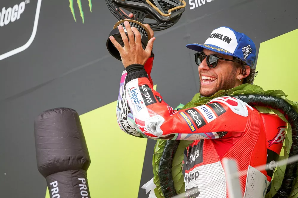 Enea Bastianini, Ducati Team