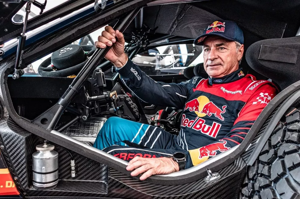 Carlos Sainz