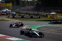 Por qu&eacute; Verstappen pidi&oacute; una sanci&oacute;n a Hamilton en el GP de Italia