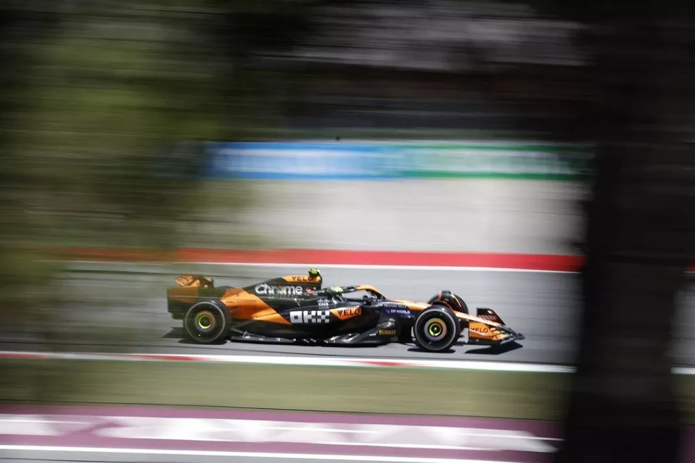 Lando Norris, McLaren