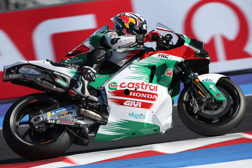 Johann Zarco, LCR Honda