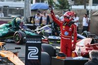 Leclerc firma una nueva pole en Bak&uacute;, con debacle de Norris