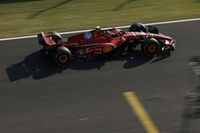 Sainz completa un s&oacute;lido viernes: "Hemos recabado informaci&oacute;n &uacute;til"