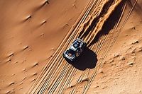 Kronika video z Rajdu Dakar - Etap 4