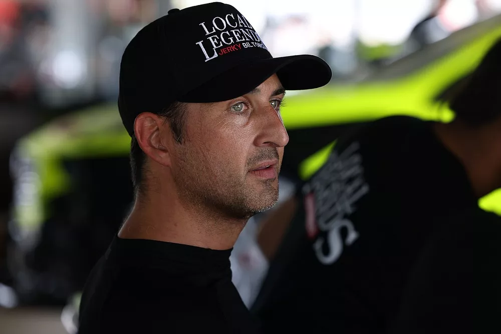 Fabian Coulthard, Team Sydney