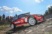 Treningowy start Wróblewskiego