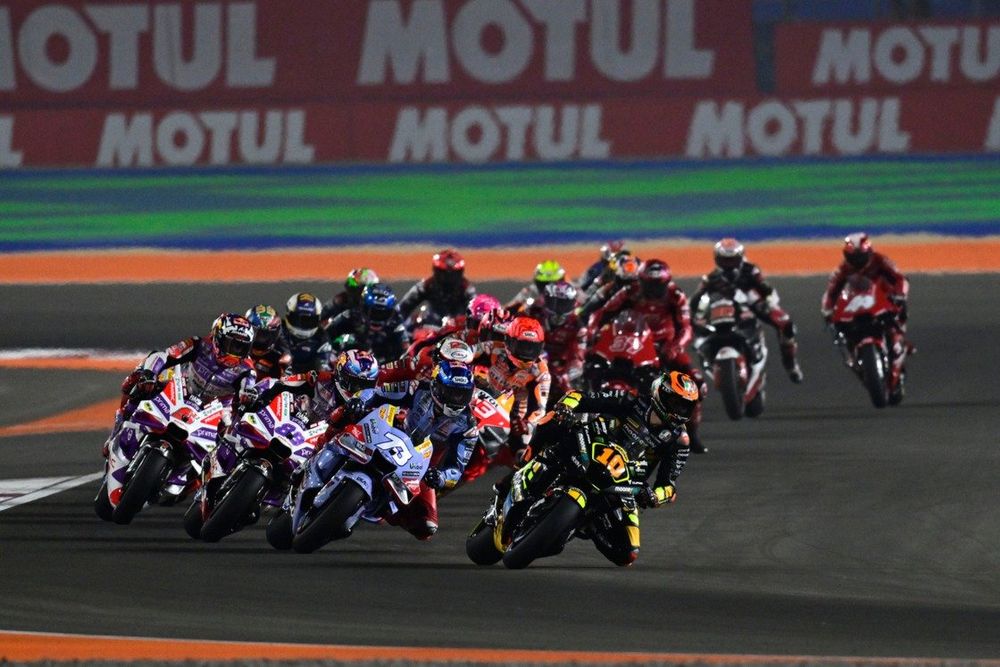 Luca Marini, VR46 Racing Team