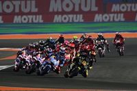 Así fue la carrera del GP de Qatar 2023 MotoGP