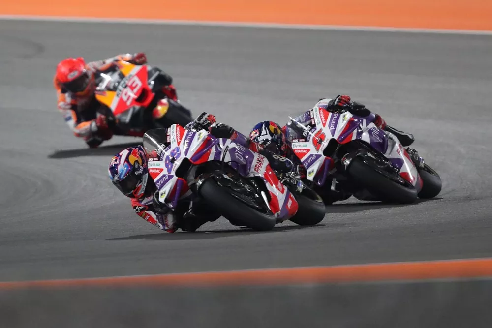 Jorge Martin, Pramac Racing