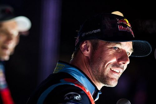 Loeb sustituye a Mikkelsen en Hyundai para Portugal
