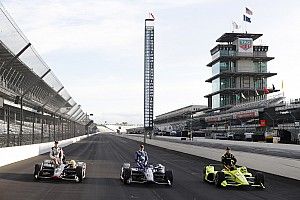 La calificación de Indy 500 podría ser la más rápida desde 1996
