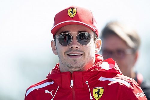 Leclerc zmienia swoje podejście do kwalifikacji 
