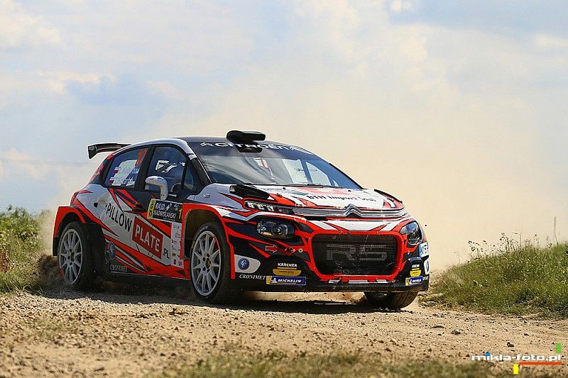 Rajd Nadwiślański, RSMP 2019