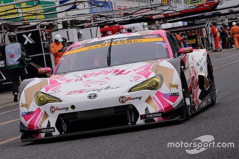 つちや スーパーGT｜つちやエンジニアリング、今季途中で参戦休止の可能