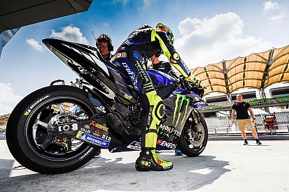 Rossi: “Yamaha zit weer op het goede spoor”
