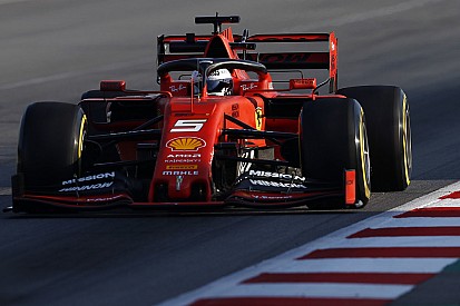 İkinci Barcelona testi 4. gün: Vettel lider, Bottas ikinci!