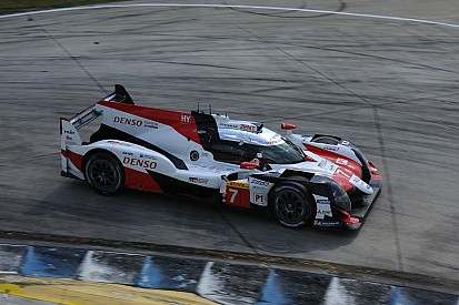López lidera el último libre en Sebring y Alonso firma el segundo mejor tiempo