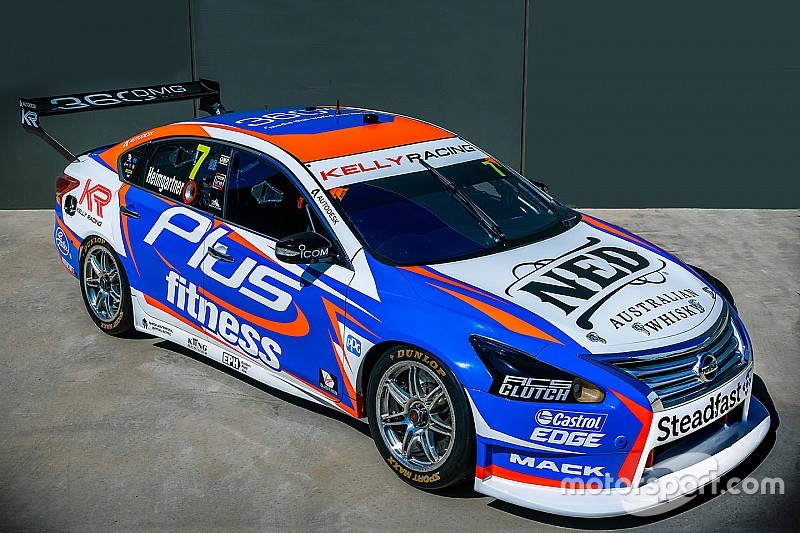 Heimgartner Nissan revealed ahead of Supercars opener