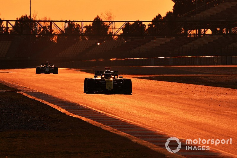 La F1 será más rápida en 2019 a pesar los cambios en la normativa
