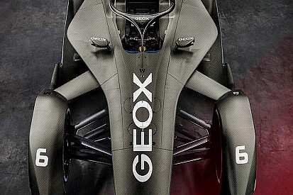 How Geox aims to emulate F1 success in Formula E