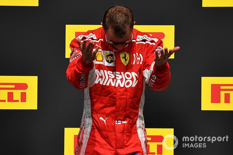 Raikkonen: