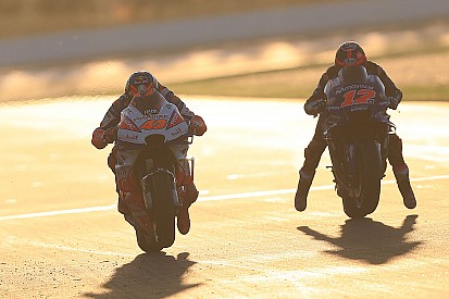 GALERI: Tes MotoGP Valencia hari kedua