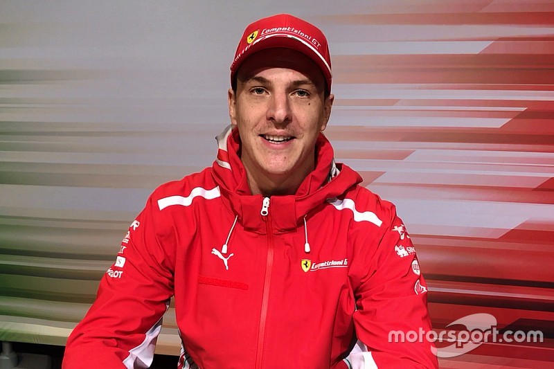 Finali Mondiali Ferrari, Calado: