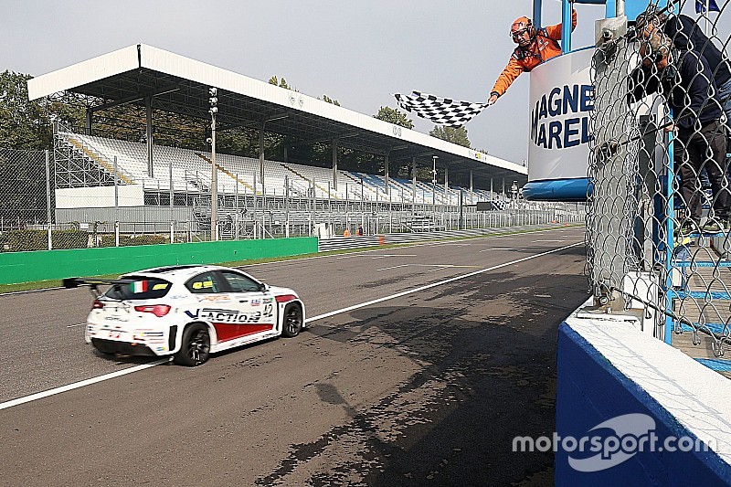 Alfa Romeo: Gigi Ferrara domina a Monza, Ceccon si destreggia bene in Cina