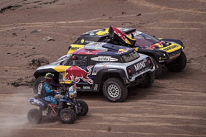 L'organisation du Dakar répond aux vives critiques d'Elena