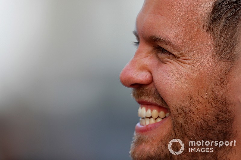 Vettel: