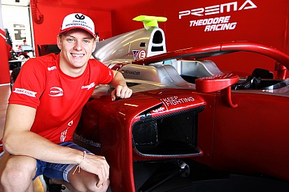 Mick Schumacher: compararme con mi padre no es problema