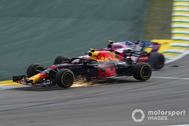 Tien momenten waar je mond van openviel tijdens het F1-seizoen 2018