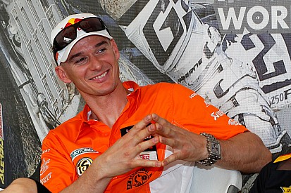 La leyenda del motocross Stefan Everts, en coma inducido
